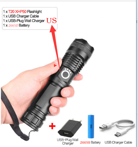 P50 Flashlight™