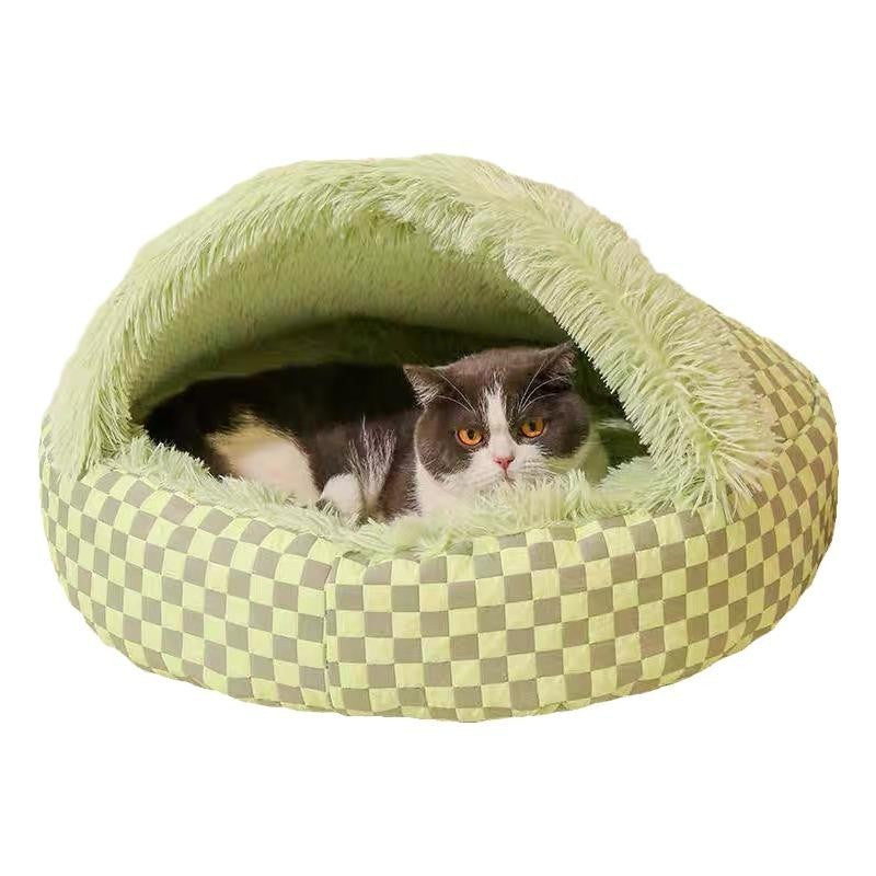 Pet Plushy Bed™