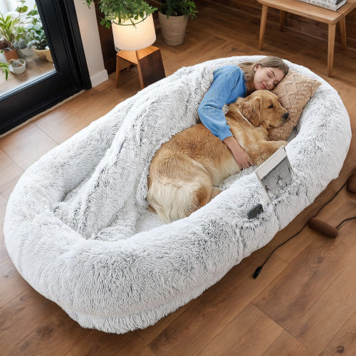 CuddlePaw Bed™