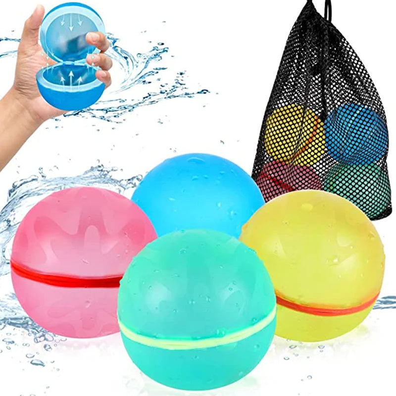 EcoSplash Reusable Water Balloon™