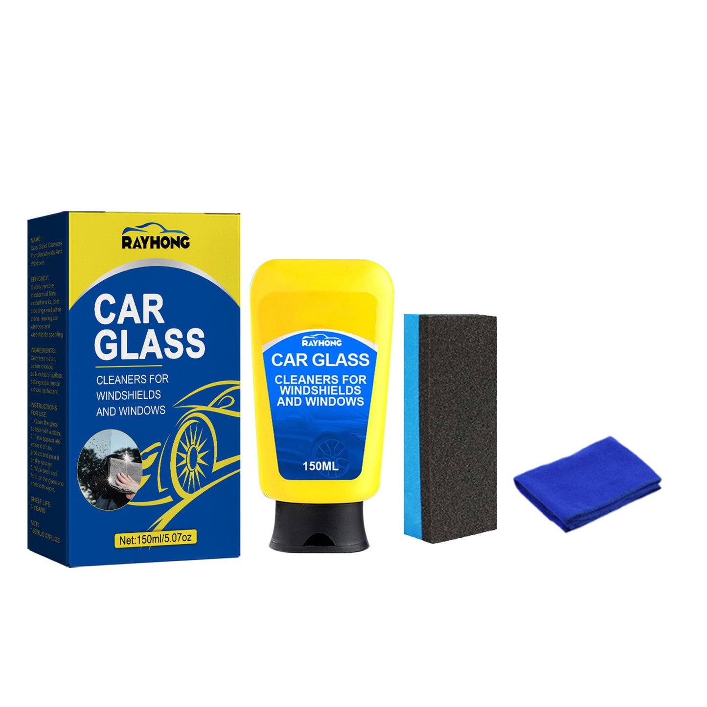 ClearView Windshield Defogging Automotive Cleaner™