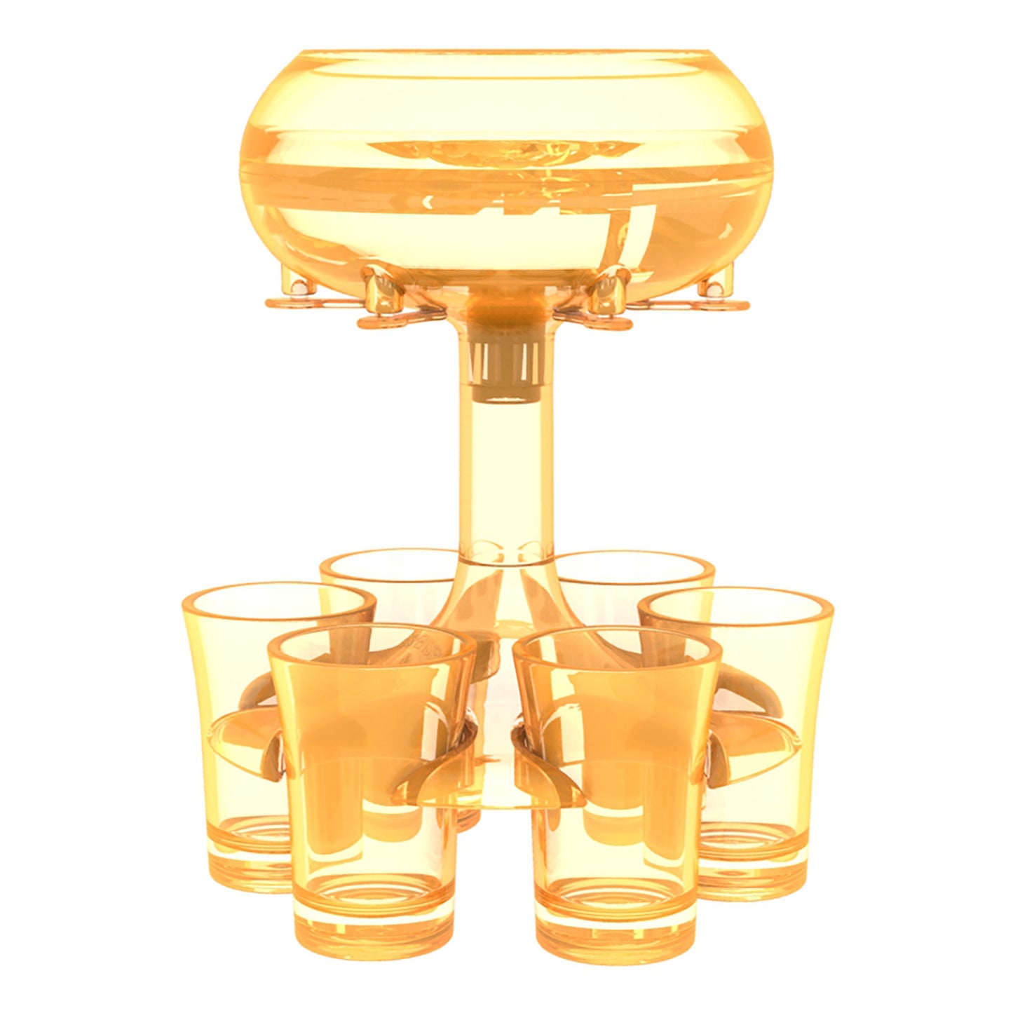 6-Shot Glass Dispenser™