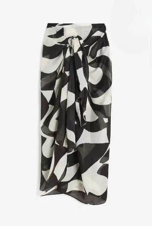 Thneed Wrap Maxi Dress