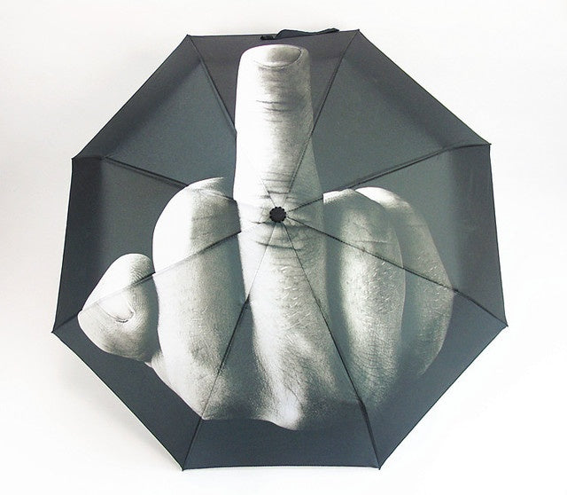 Middle Finger Umbrella™