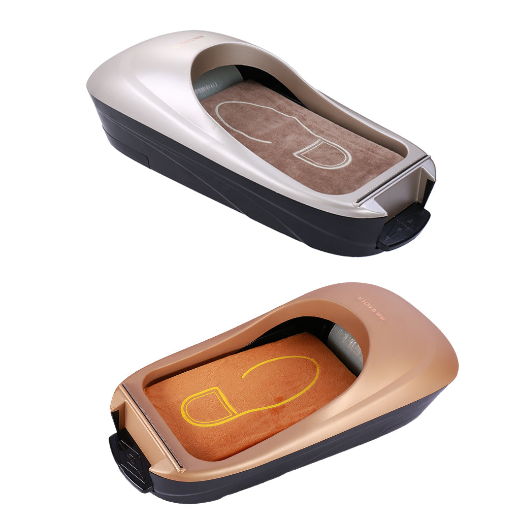 Automatic Shoe Cover Machine™
