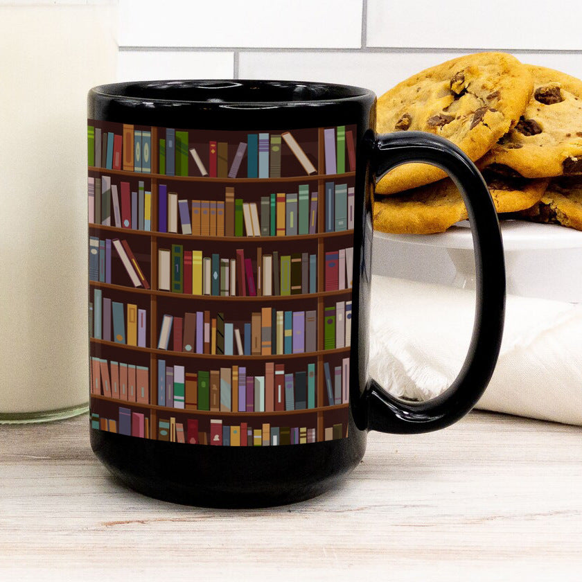 Bookshelf Mug™