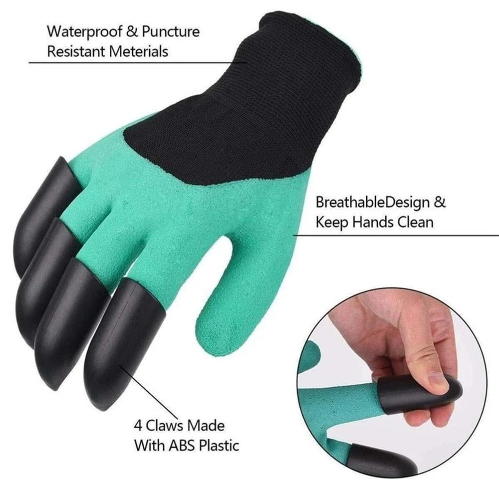 GardenPro Claw Gloves™