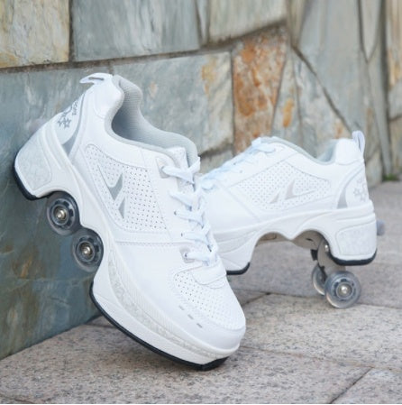 TurboGlide Roller Shoes