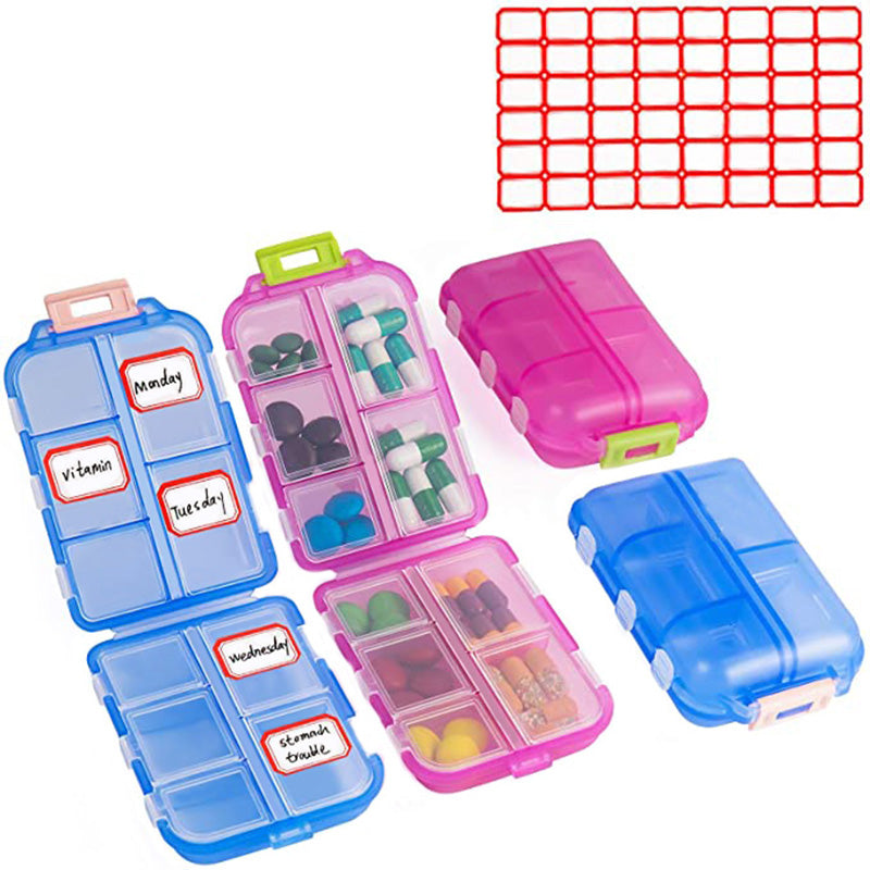 Travel Pill Organizer™