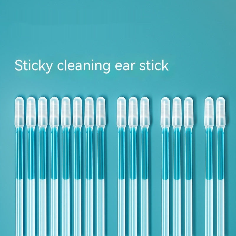 Sticky Ear Cleaning Stick