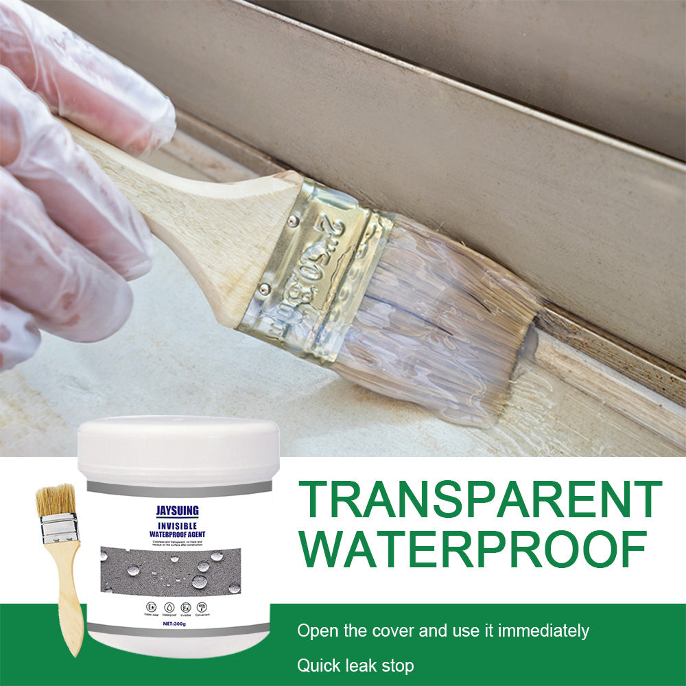 Transparent Waterproof Glue™