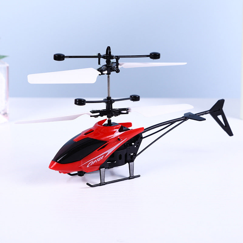 Induction Helicopter Toy™