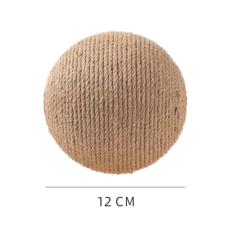 Sisal Cat Scratching Ball™