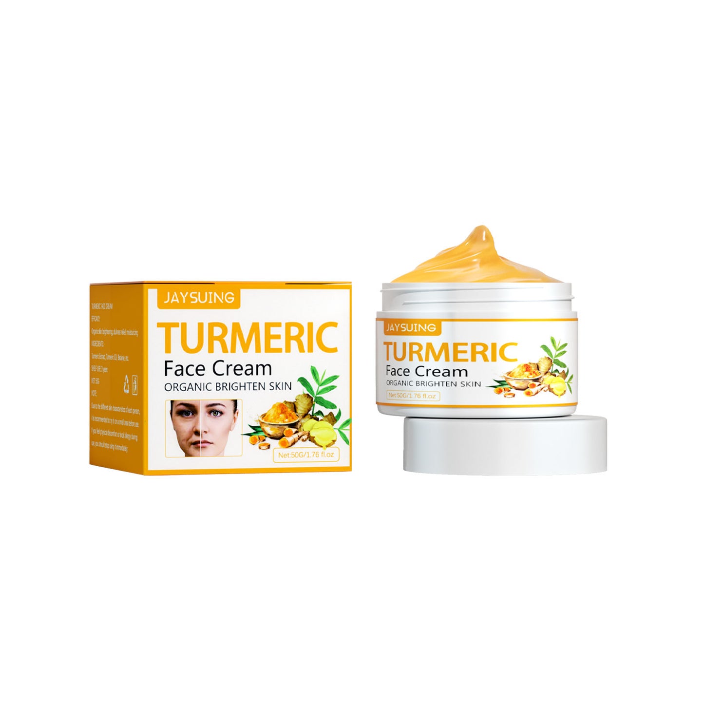 Turmeric Beauty Cream™