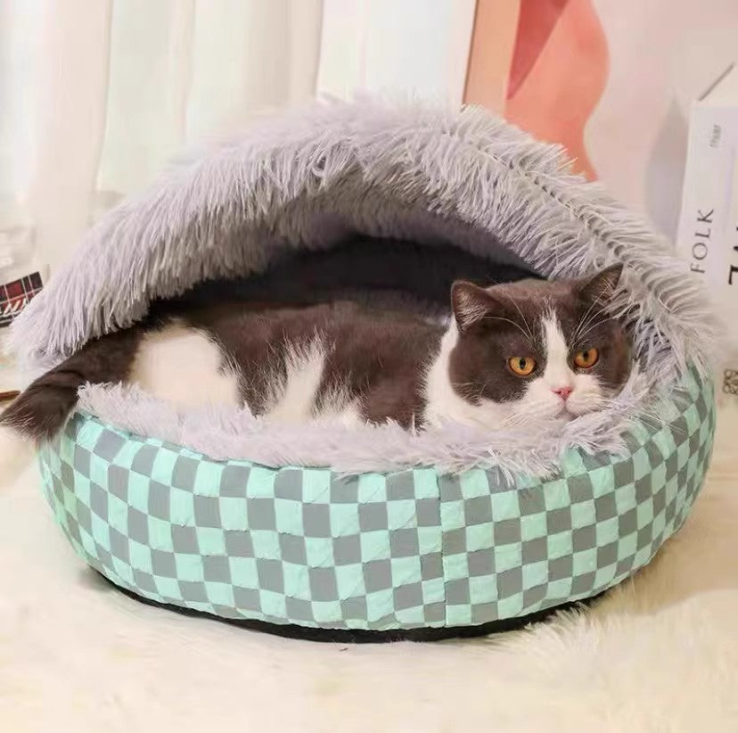 Pet Plushy Bed™