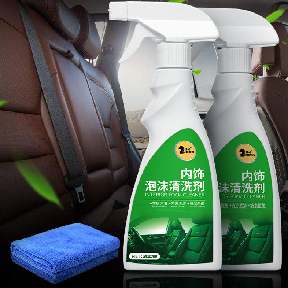 FreshCoat Foam Roof Cleaner