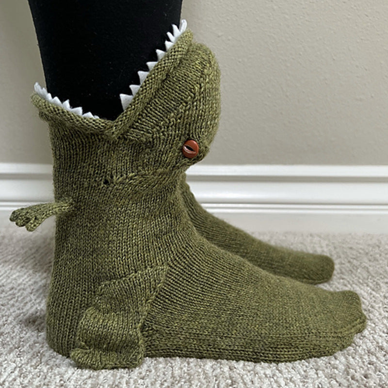 Crocodile Socks™