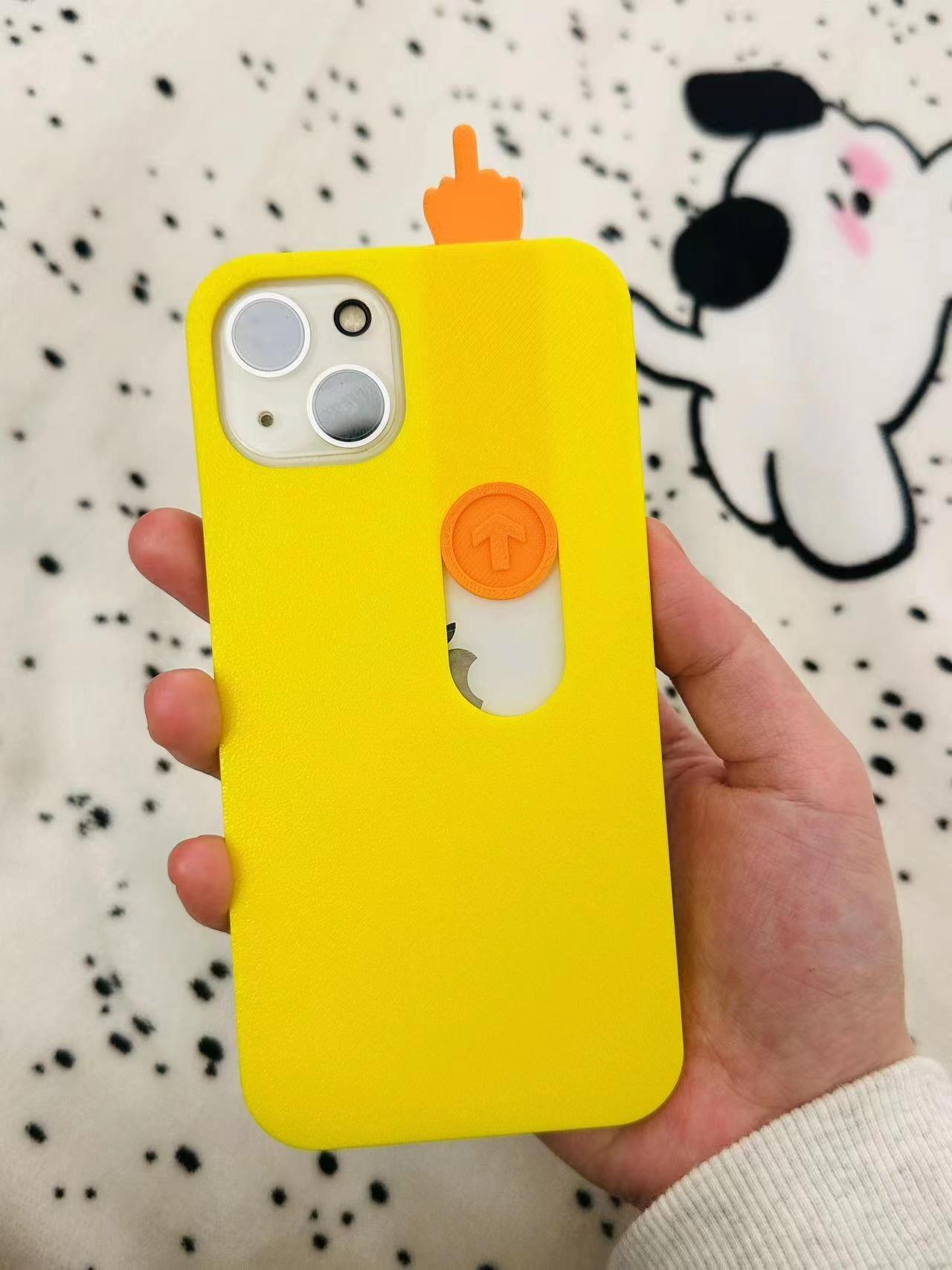 Middle Finger Phone Case™