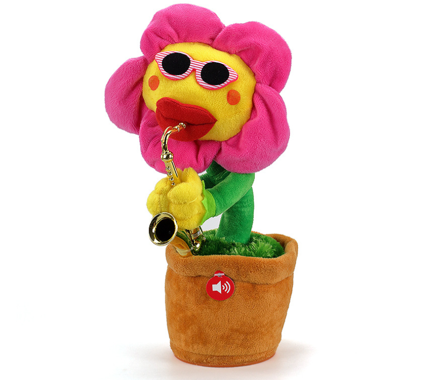 Dancing Sunflower Toy™