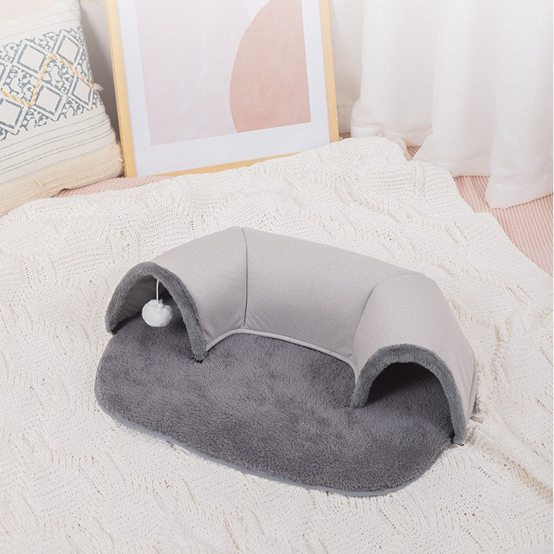 Cat Tunnel Plush™