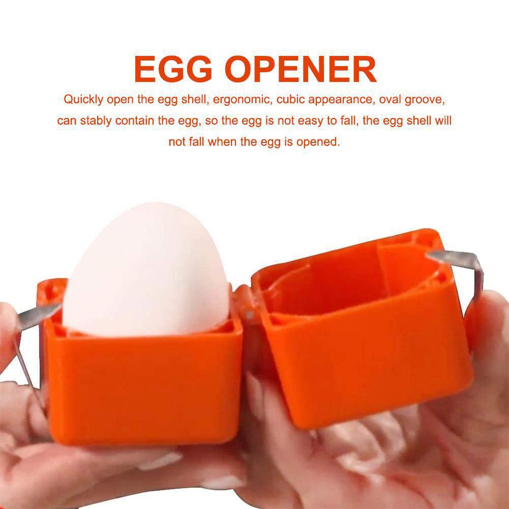 Handy Eggshell Opener™