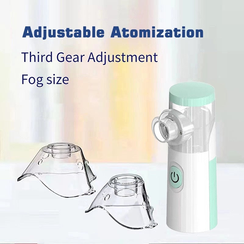 Portable Handheld Mesh Nebulizer™