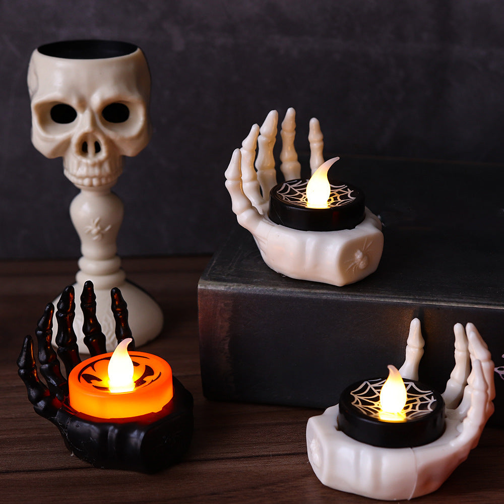 Spooky Glow Candle Lamp™