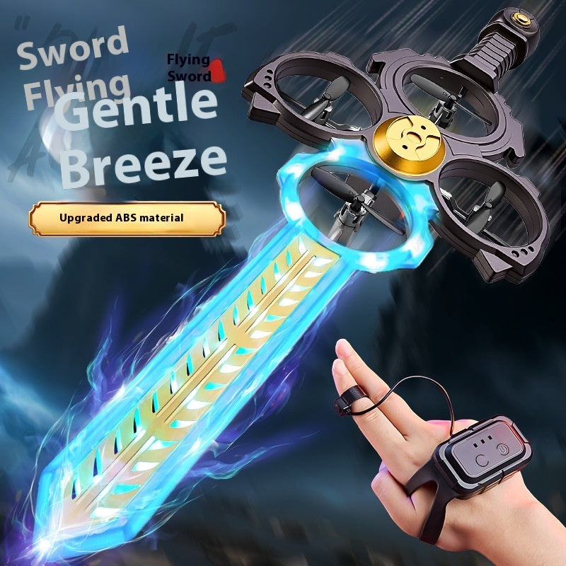 Remote Control Sword