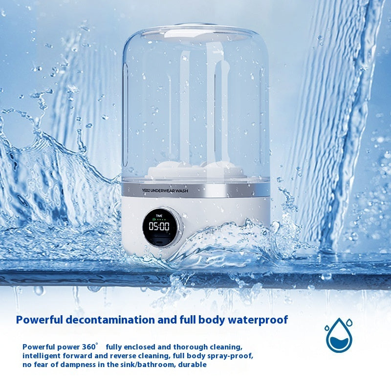 Mini Washing Machine™