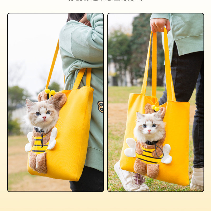 Bee Cozy Pet Carrier Bag™