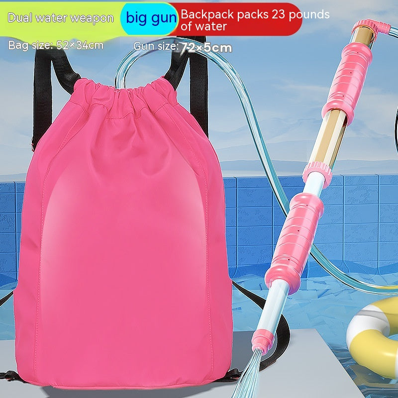 Water Gun Backpack™