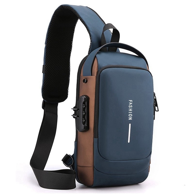 GuardFlex Urban Crossbody Bag ™