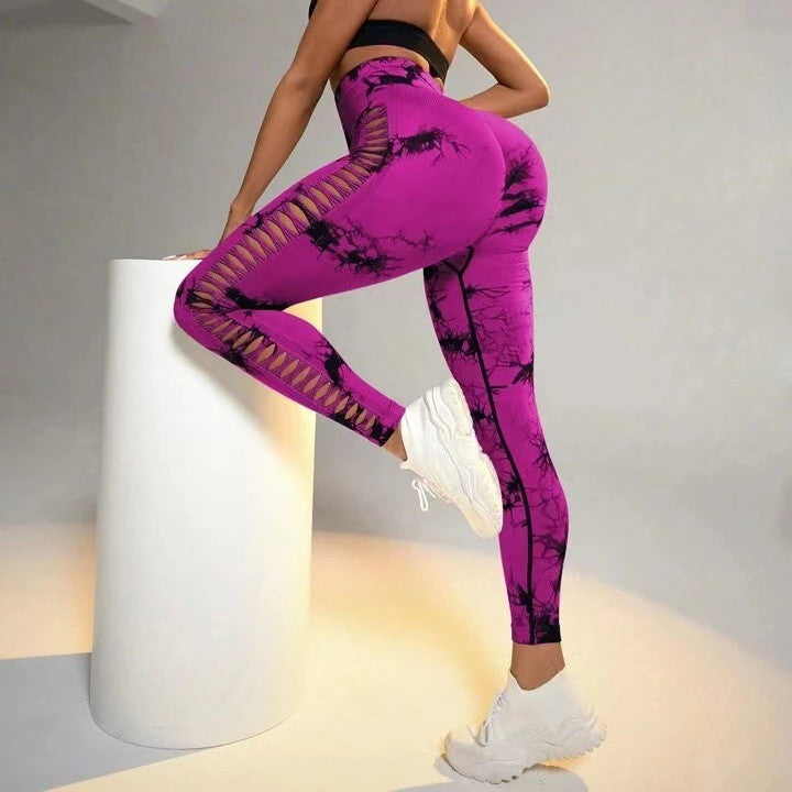 ZenTie Dye Yoga Pants™