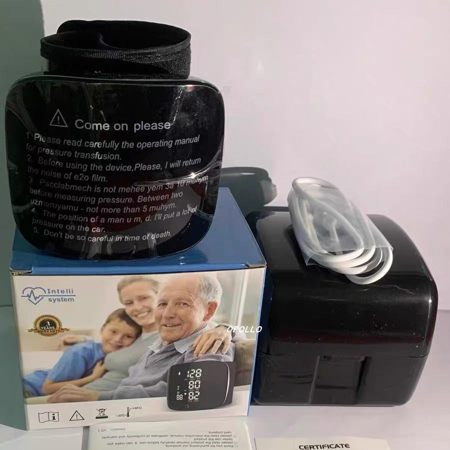 Blood Pressure Monitor™