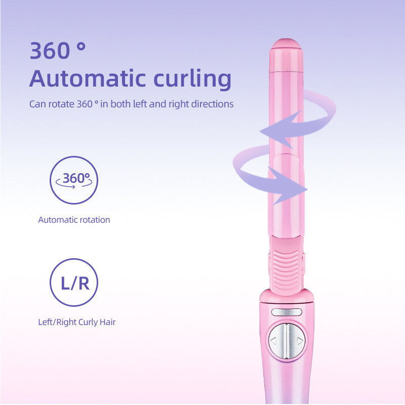 ChromaWave Curler™