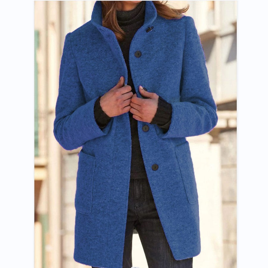 EverCozy Woolen Coat™