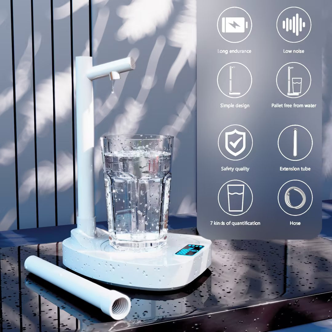 AquaFlow Water Dispenser™