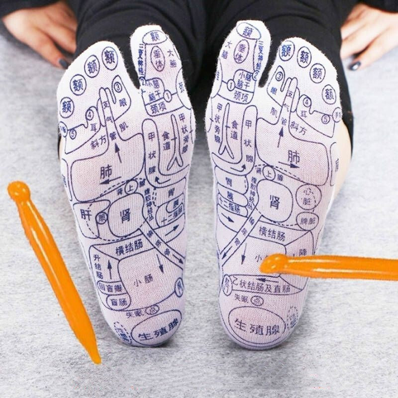 Reflexology Socks™