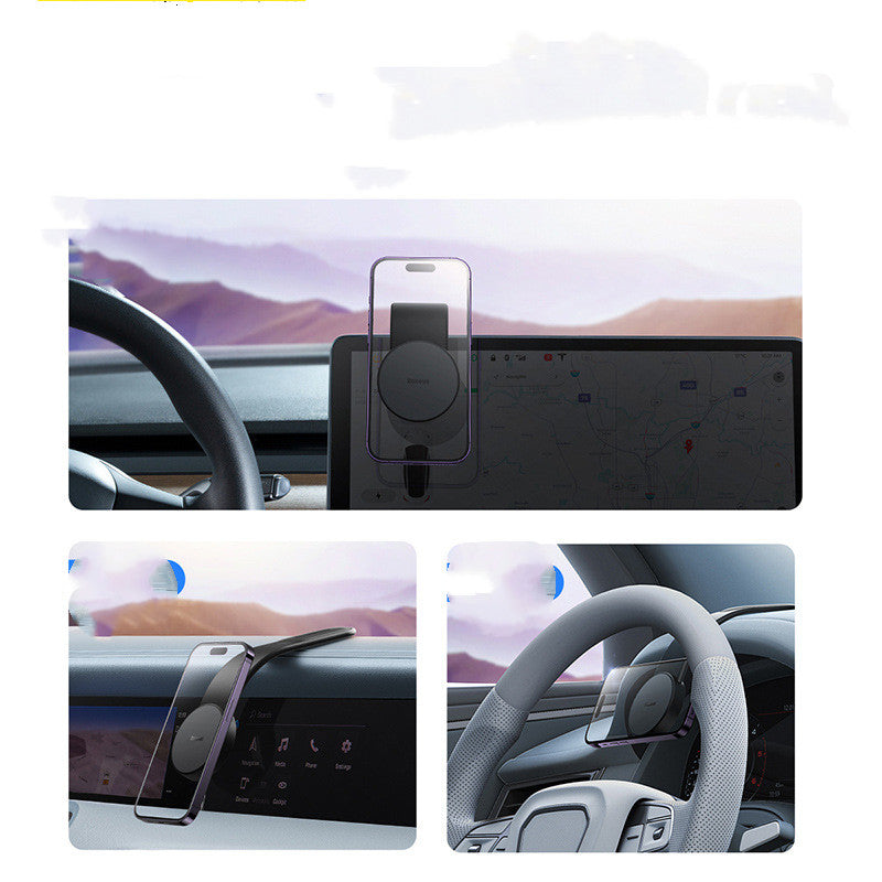 Magnetic Car Phone Holder™