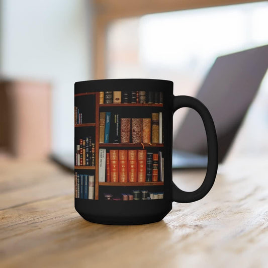 Bookshelf Mug™