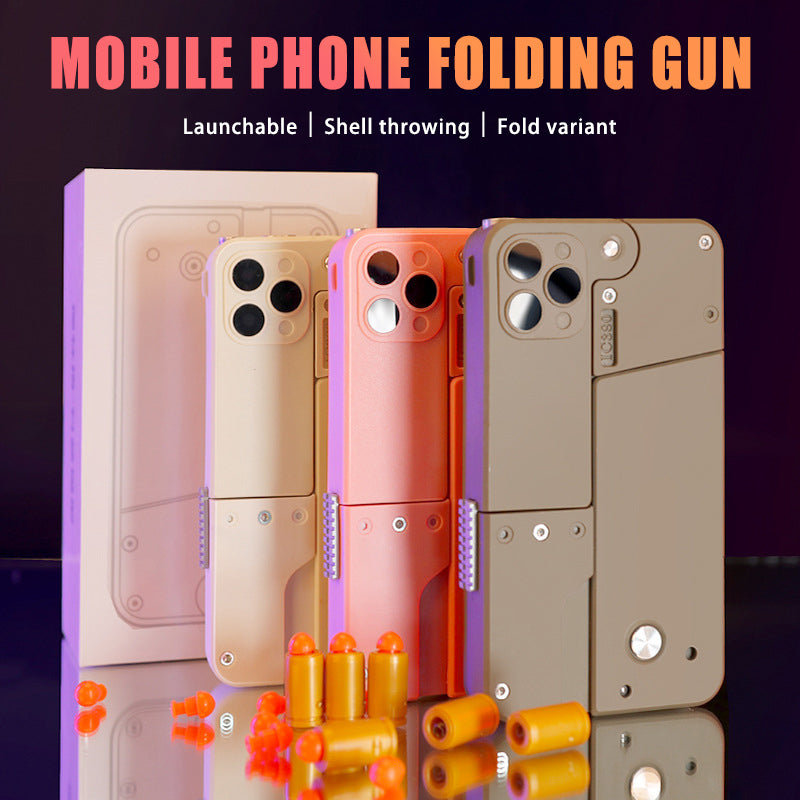 Folding Pistol Toy™