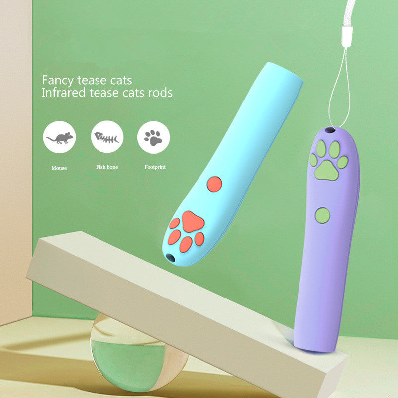 Cat Remote Control LED Laser™