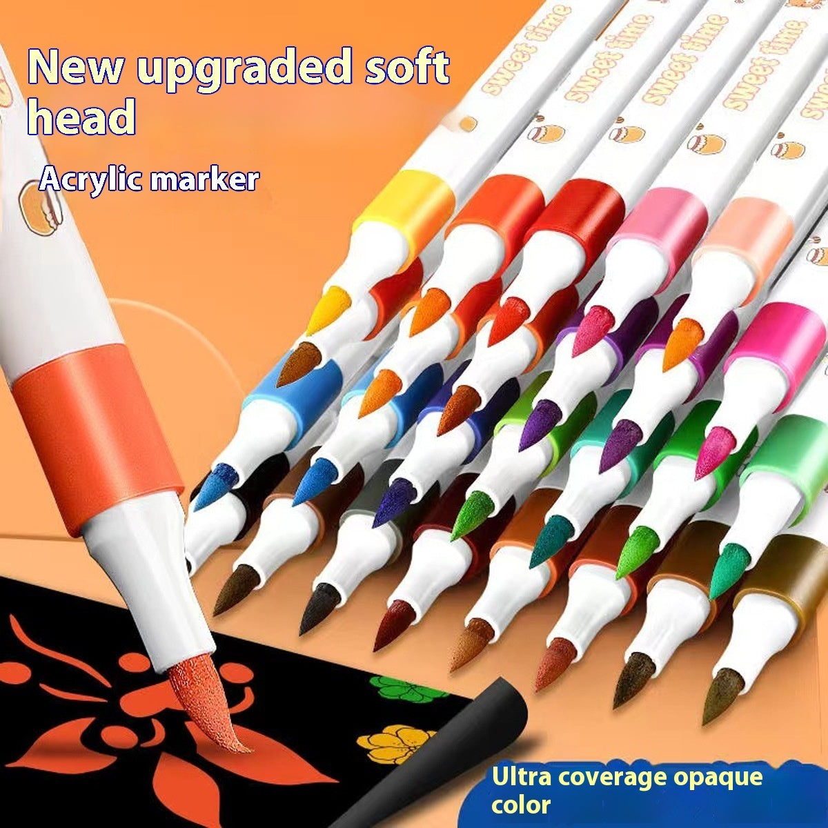 Acrylic Marker Pen Set™