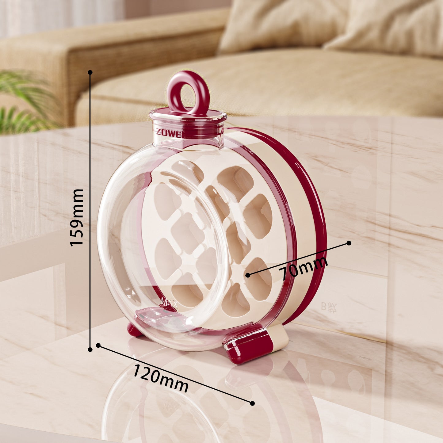 ChillCore Ice Mold™