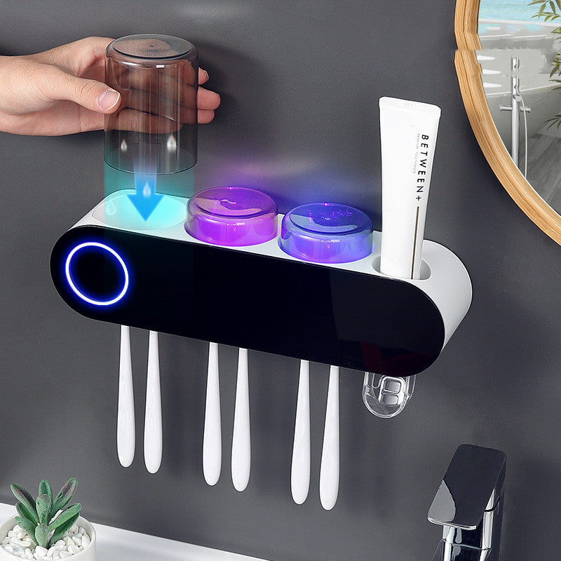 Electric Toothpaste Dispenser™