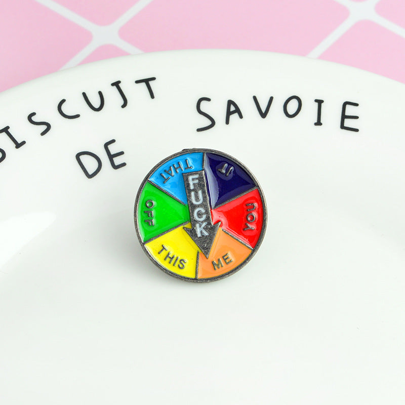 Spinning Mood Pin™