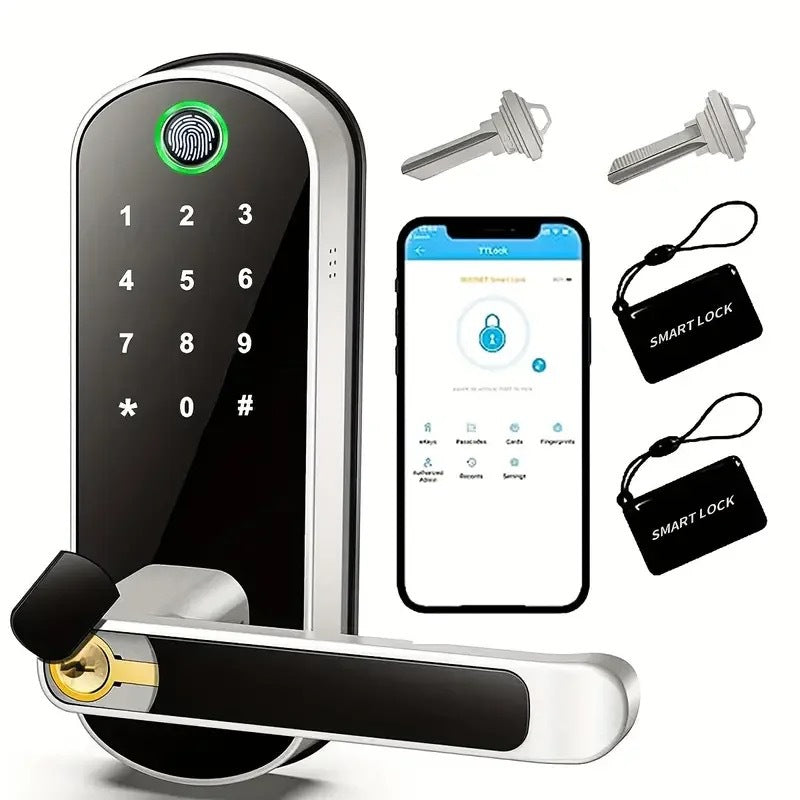 Fingerprint Door Lock™