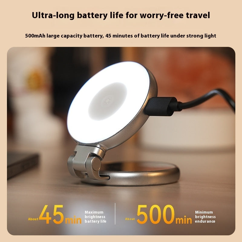 Mobile Magnetic Fill Light™