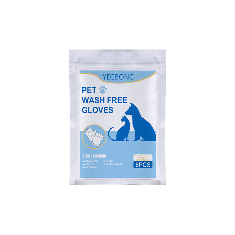 Pet Glove Wipes™