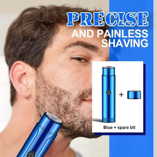 Mini Portable Electric Shaver™
